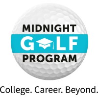 Midnight Golf Program logo - Similar company to Snag Golf