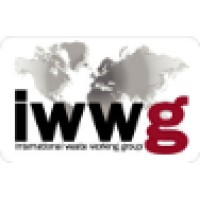 IWWG - International Waste Working Group logo - Similar company to Isp Environmental Solutions