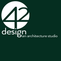 Design 42 logo - Similar company to Gravity Cgi | Premium 3D Rendering & Interactive Walkthroughs