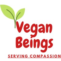 Vegan Beings logo - Similar company to Vegan Sun Zone
