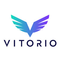 VITORIO logo - Similar company to Bitorio Technologies