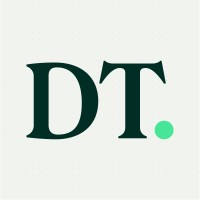 DT One logo - Similar company to Terrapay