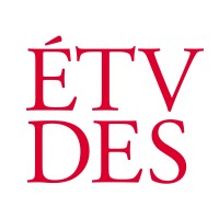 Revue Études logo - Similar company to Law Matter