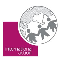 International Action logo - Similar company to Humanitarian Action