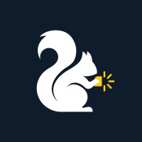White Squirrel Video + Media logo - Similar company to Captive8 Media Video Production