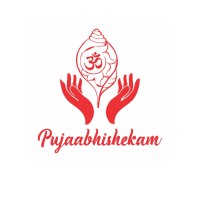 Pujaabhishekam logo - Similar company to 99Pandit