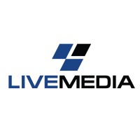 LiveMedia logo - Similar company to Bartha