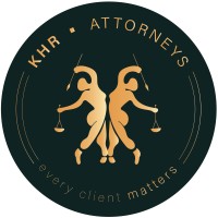 KHR Inc. Attorneys logo - Similar company to Burrows Attorneys Inc