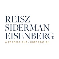 Reisz Siderman Eisenberg, APC logo - Similar company to Rh Digisoft Technical Services