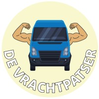 De Vrachtpatser/ The Freightlifter logo - Similar company to Madia