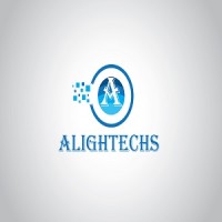 Alightechs logo - Similar company to Brightcom Group