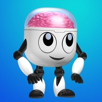 LittleBigBrain logo - Similar company to Wirebrain Software
