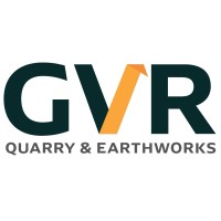 GVR Quarry & Earthworks logo - Similar company to Cut & Bend