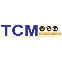 TCM PARTS USA logo - Similar company to Mct Sensor Usa