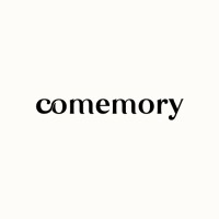 Comemory logo - Similar company to Croma Design Studio