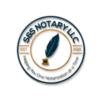 S&S Notary LLC logo - Similar company to Tech Vescosity