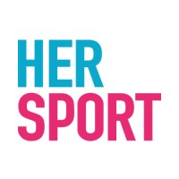 Her Sport logo - Similar company to Camogie Association
