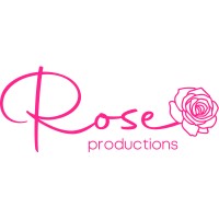 Rose Productions logo - Similar company to Rose Productions