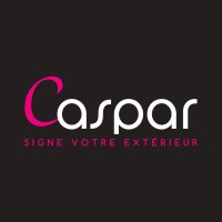 Caspar logo - Similar company to Rothelec