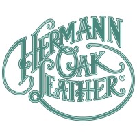 Hermann Oak Leather Company logo - Similar company to Leafbridge