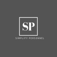 Simplify Personnel logo - Similar company to The Burchell Group Inc.