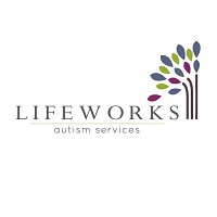 Lifeworks: Autism Services logo - Similar company to Sentry Living Solutions