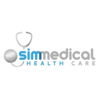 Simmedical logo - Similar company to Maxxsolutions Spa