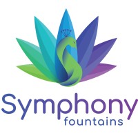 Symphony Fountains logo - Similar company to Lumtecture Lighting