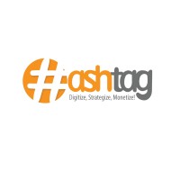 HASHTAG logo - Similar company to Creativefy