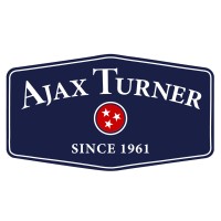 Ajax Turner Company, Inc. logo - Similar company to Tin Roof