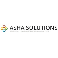 Asha Solutions logo - Similar company to Asha Solution