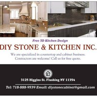 DIY Kitchen and Bath logo - Similar company to Quartzize Worktops Ltd