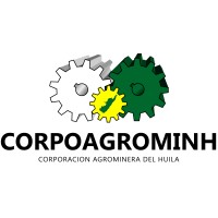 CORPOAGROMINH - CORPORACION AGROMINERA DEL HUILA logo - Similar company to Industria Colombiana De Sales, Incosal