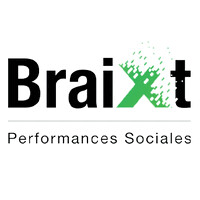 Braixt - Performances Sociales logo - Similar company to École De La Formation