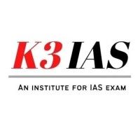 K3 IAS logo - Similar company to R.C.Reddy Ias Study Circle