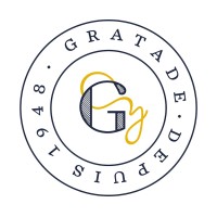 GRATADE logo - Similar company to Andre Griffaton
