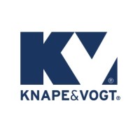Knape & Vogt Manufacturing Company logo - Similar company to Hart & Cooley