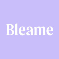 Bleame logo - Similar company to Bevvee