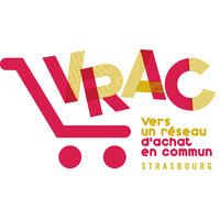 VRAC Strasbourg Eurométropole logo - Similar company to Coopalim Strasbourg