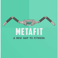 MetaFit logo - Similar company to Disko Ai