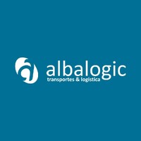 Albalogic logo - Similar company to Iptransportes