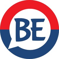Burlington English logo - Similar company to Burlington Vtest