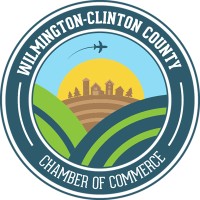 Wilmington-Clinton County Chamber of Commerce logo - Similar company to Clinton County Regional Planning Commission