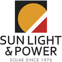 Sun Light & Power logo - Similar company to Solarview - Visualization Tool