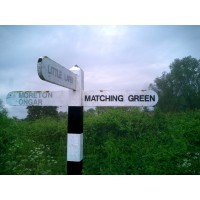 Matching Green Ltd logo - Similar company to Nicecreation