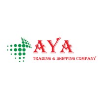 AYA Shipping Company logo - Similar company to ماي سي ان | Mycn