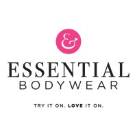 Penny The Bra Lady with Essential Bodywear logo - Similar company to Les Bijouteries