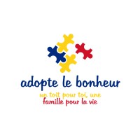 Association Adopte le bonheur logo - Similar company to Cabinet Simon Nutrition