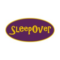 SleepOver logo - Similar company to Busti Bras