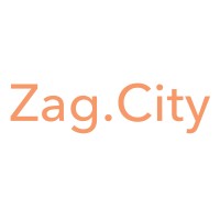 Zag City logo - Similar company to Super Super Markt
